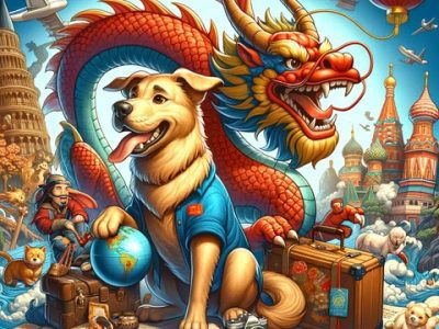 Dog and Dragon Adventures Store